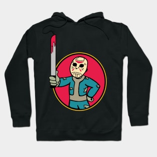 Jason Vaulthees Hoodie